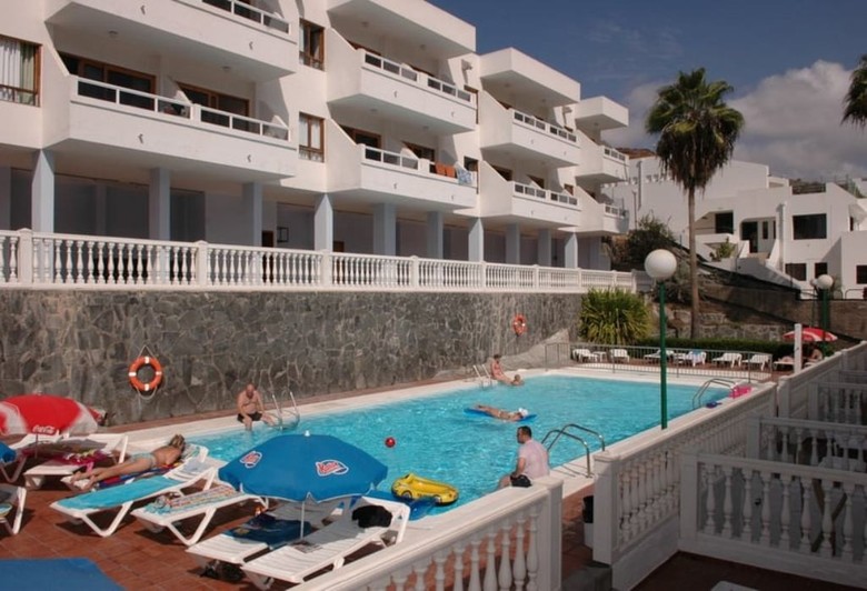 Apartamentos Solana