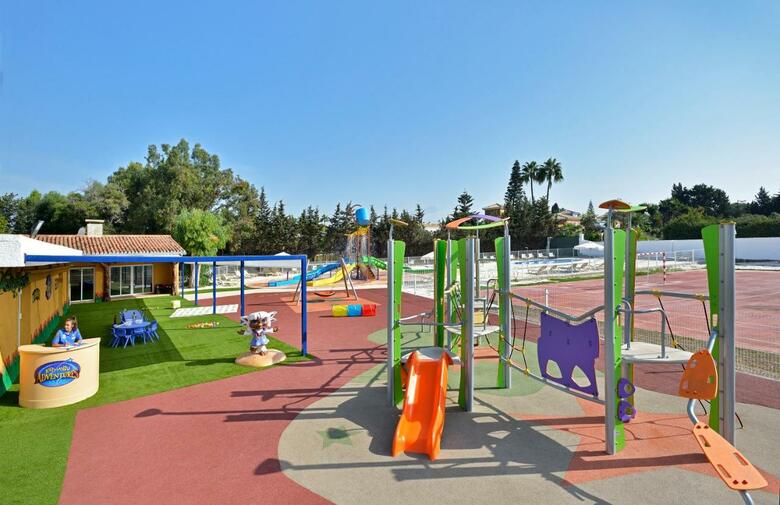 Hotel Sol Marbella Estepona Atalaya Park