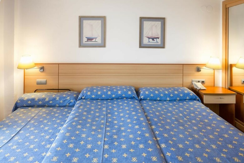 Medplaya Hotel Alba Beach