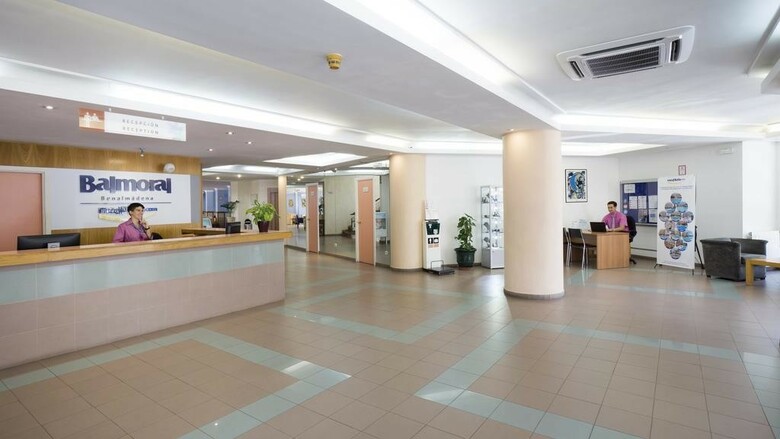 Medplaya Hotel Alba Beach