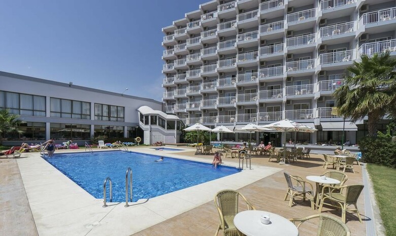 Medplaya Hotel Alba Beach