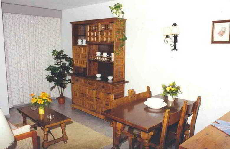Apartamentos Minerva Jupiter