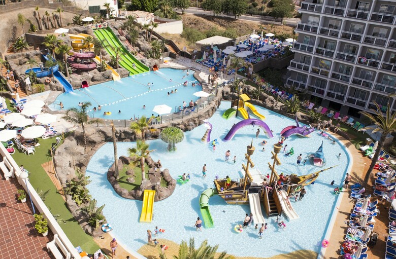 Hotel Globales Los Patos Park