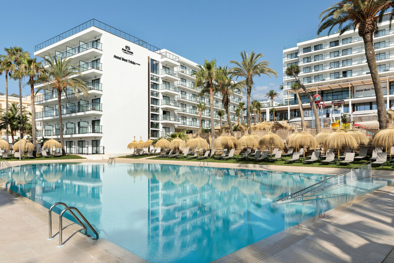 Hotel Best Trit�n