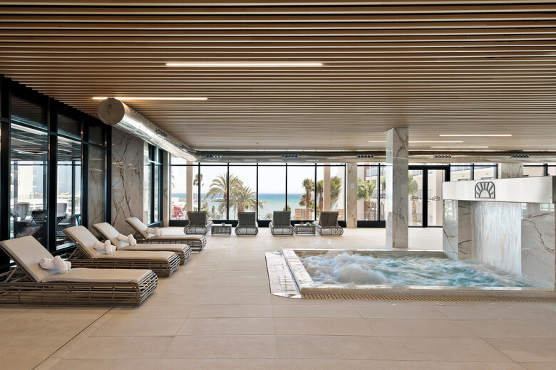 Hotel Best Trit�n