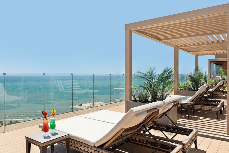 Hotel Best Trit�n