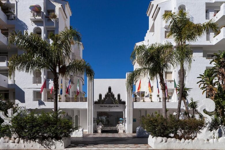 Hotel Albayzin Del Mar