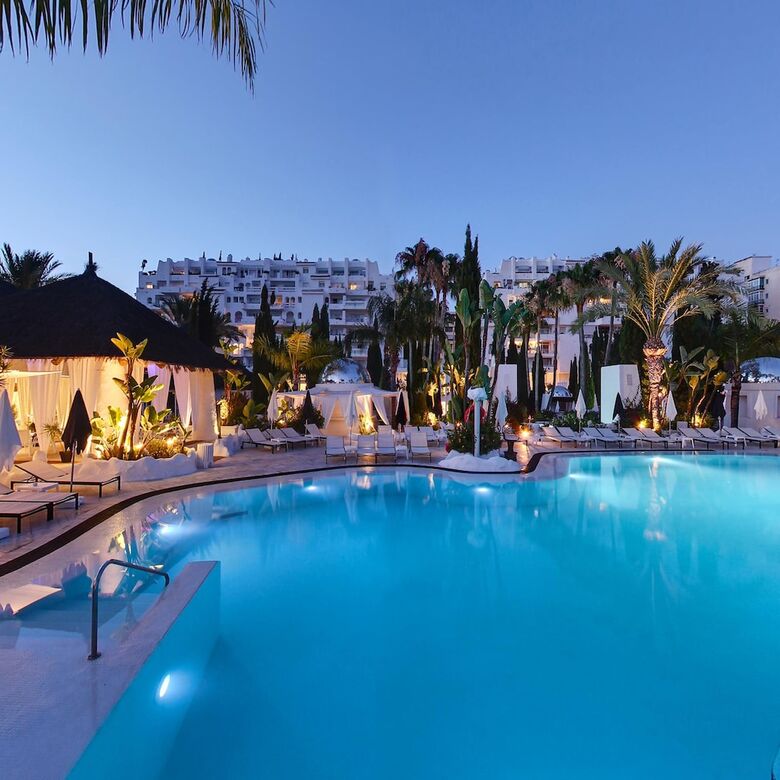 Hotel Albayzin Del Mar