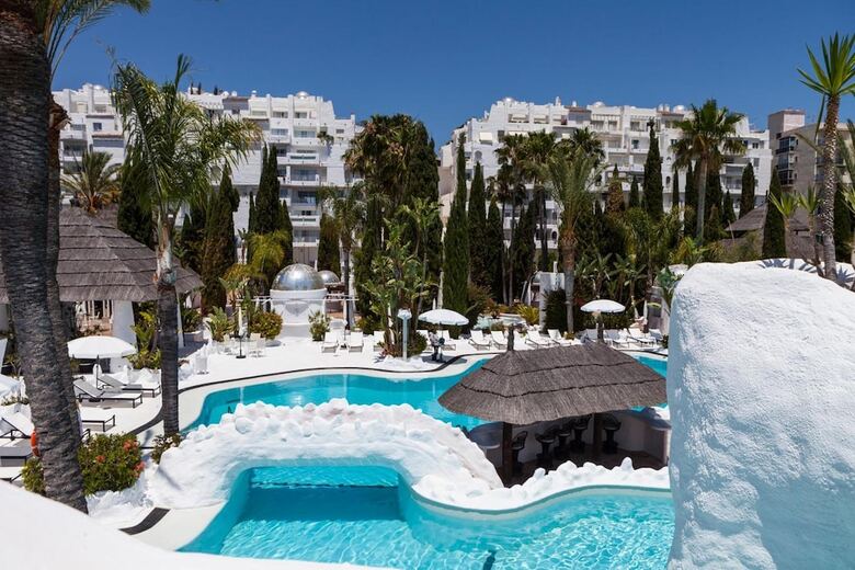 Hotel Albayzin Del Mar