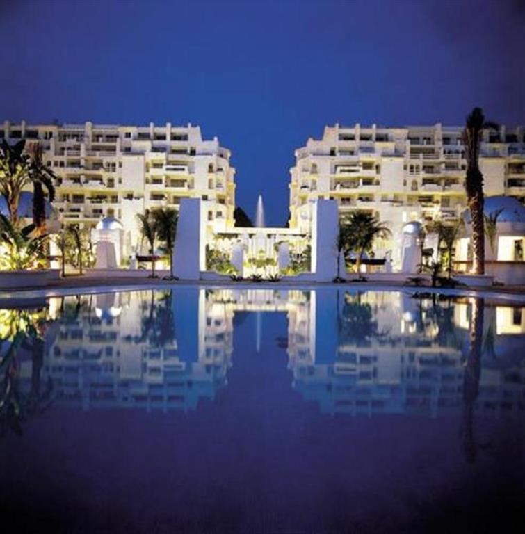 Hotel Albayzin Del Mar