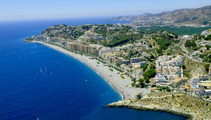 Hotel Albayzin Del Mar