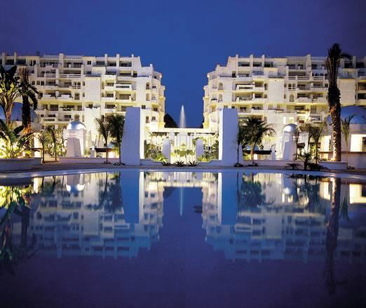 Hotel Albayzin Del Mar