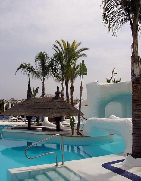 Hotel Albayzin Del Mar