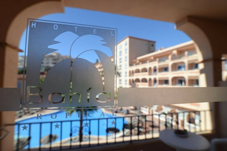 Hotel Bahia Tropical