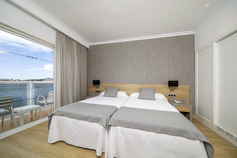 Hotel Simbad