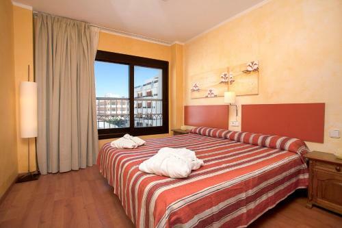 Apartamentos Parot