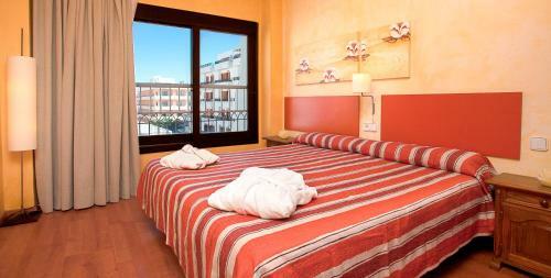 Apartamentos Parot