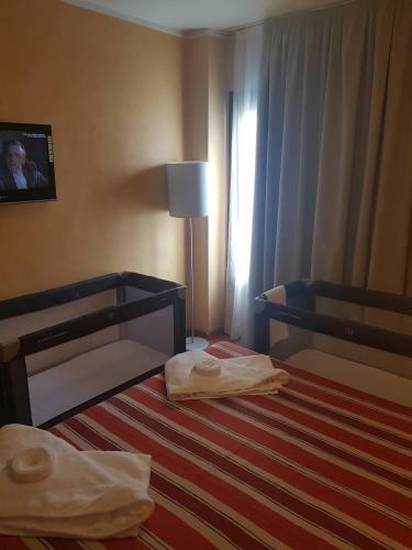 Apartamentos Parot