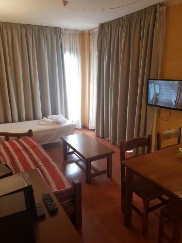Apartamentos Parot