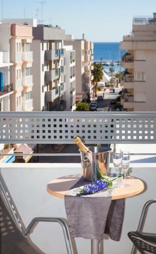 Apartamentos Parot