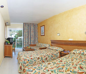 Sirenis Hotel Club Siesta