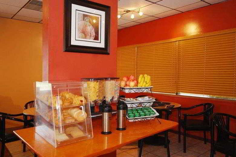 Hotel Best Western Santa Fe Inn