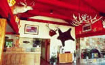 Hotel Brandin Iron Inn