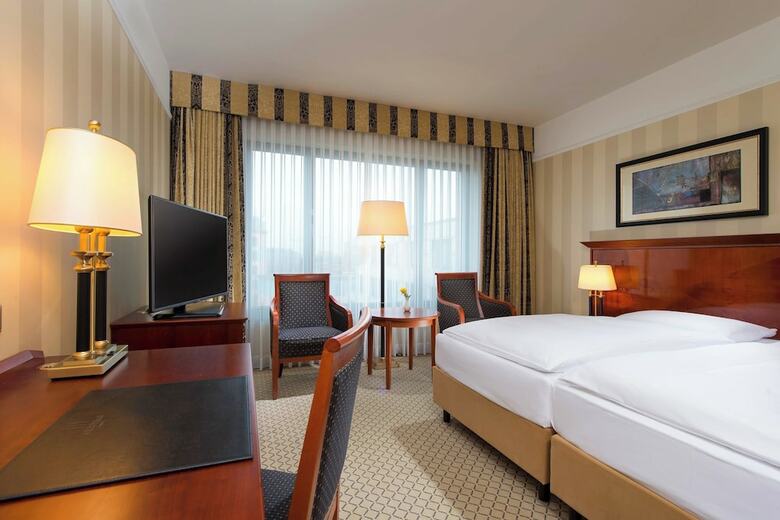Maritim Hotel Berlin