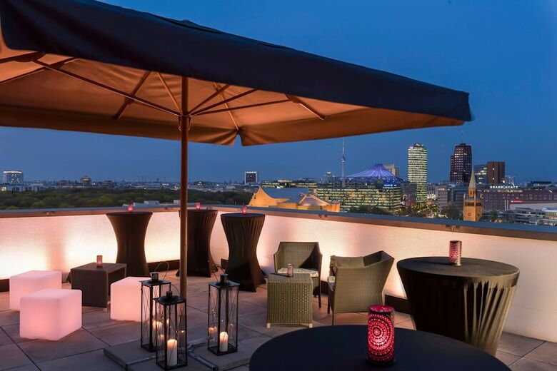 Maritim Hotel Berlin