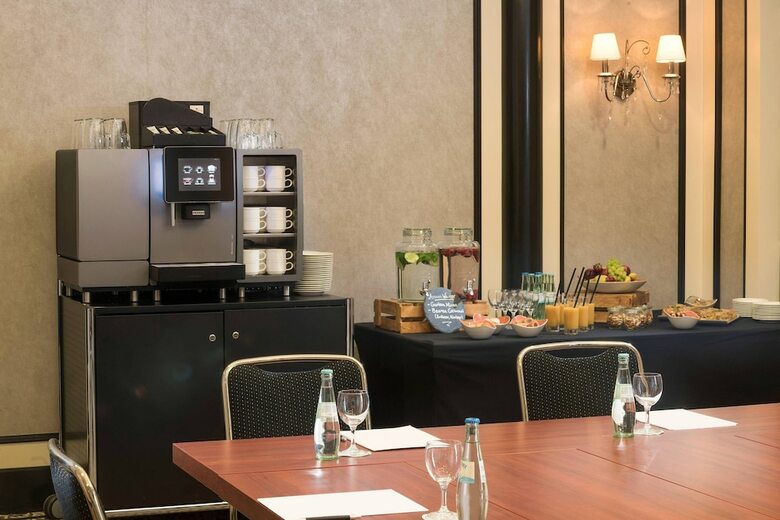 Maritim Hotel Berlin