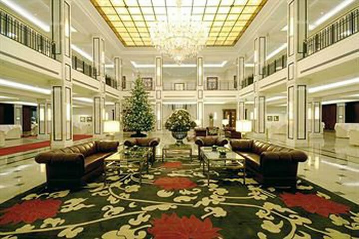 Maritim Hotel Berlin