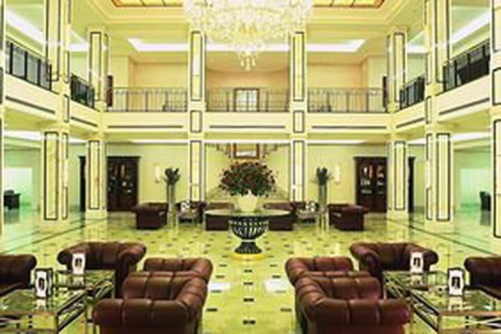 Maritim Hotel Berlin