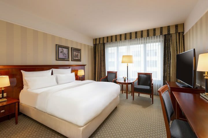 Maritim Hotel Berlin
