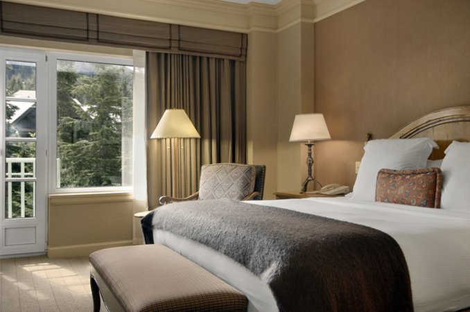 Hotel Chateau Whistler