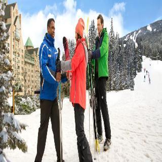 Hotel Chateau Whistler
