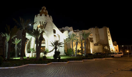 Hotel Lella Baya & Thalasso
