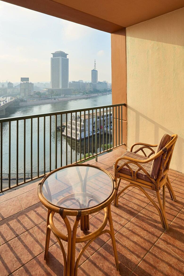 Cairo Marriott Hotel & Omar Khayyam Casino