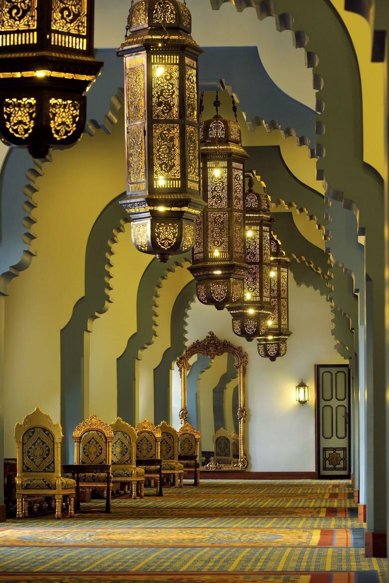 Cairo Marriott Hotel & Omar Khayyam Casino
