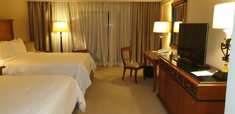 Cairo Marriott Hotel & Omar Khayyam Casino
