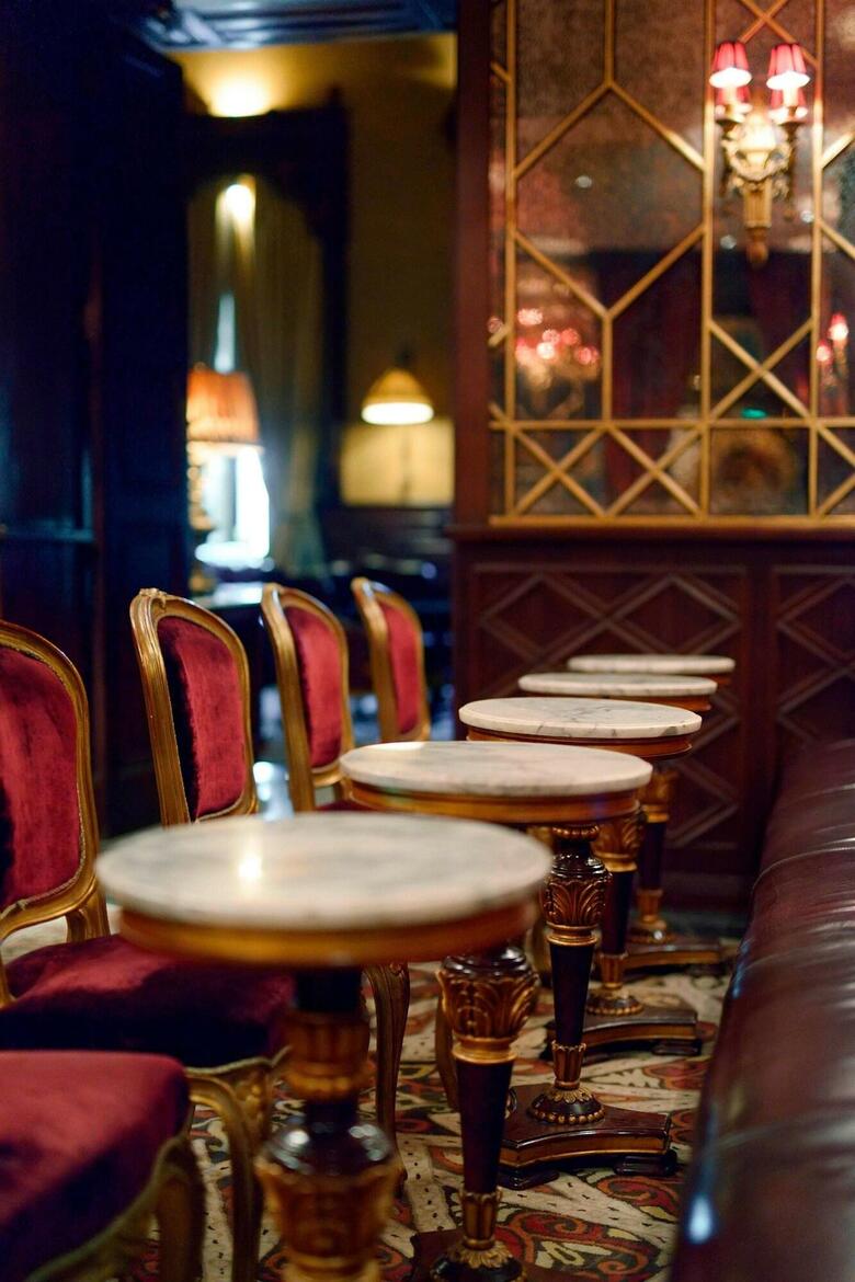 Cairo Marriott Hotel & Omar Khayyam Casino