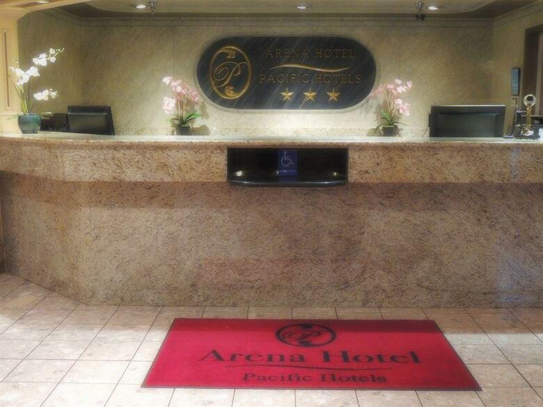 Arena Hotel