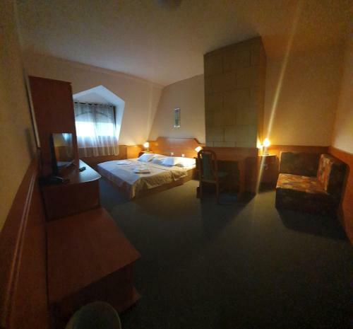 Bed & Breakfast Delanta Panzio