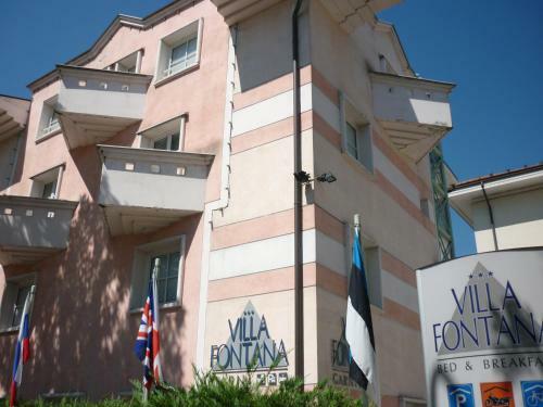 Hotel Garn� Villa Fontana