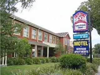 Aparthotel Footscray Motor Inn And Serviced Apartments