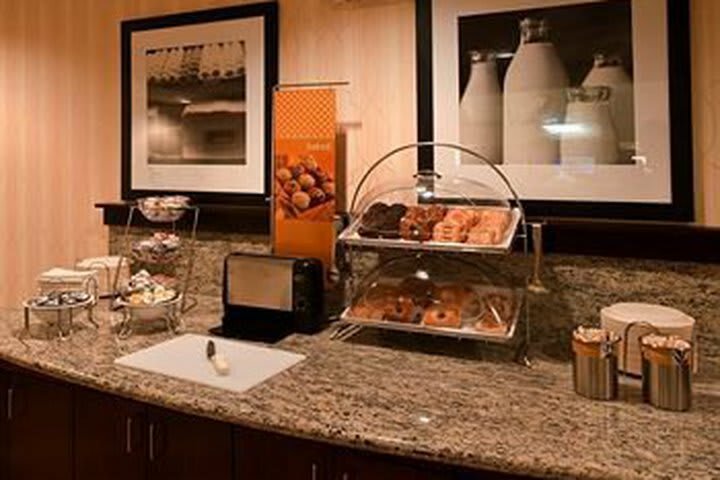 Hotel Hampton Inn & Suites Holly Springs