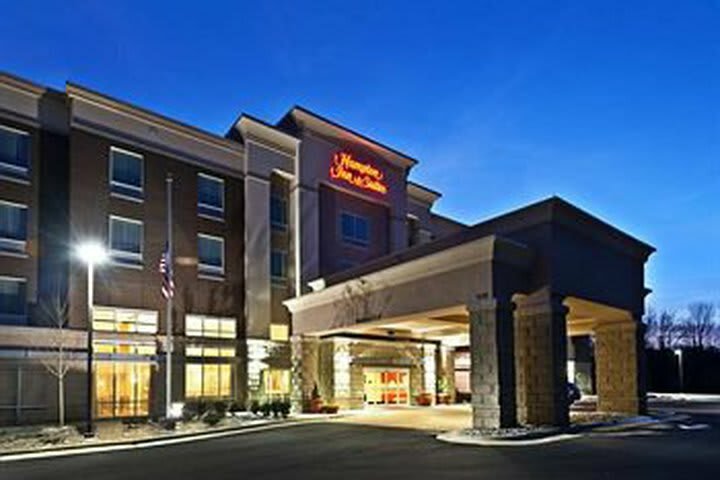 Hotel Hampton Inn & Suites Holly Springs