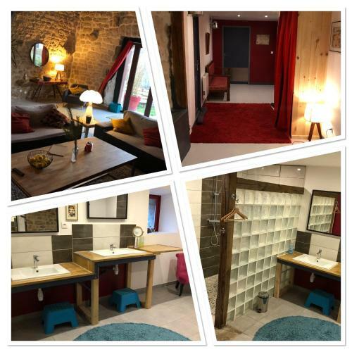 Bed & Breakfast La Grange De Ben
