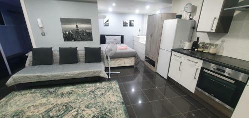 Apartamento Studio, Up To 4 People, City Center Location