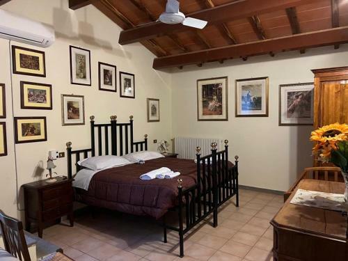 Hostal Room In Bb - Country Home Vacanze