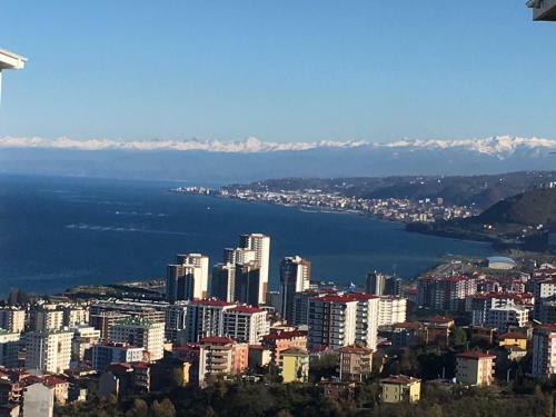 Apartamento Trabzon Inci Prime Rezidans